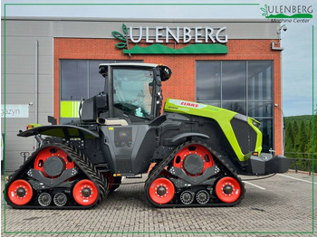 Claas XERION 12.650 TERRA TRAC  в лизинг Claas XERION 12.650 TERRA TRAC: фото 5