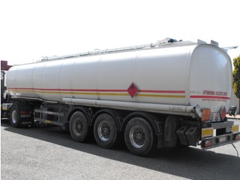 Полуприцеп-цистерна Для транспортировки топлива ACERBI 5 x KAMER ABS+ADR 40.796LTR FUEL/BENZIN/DIESEL/DIEZEL TRANSPORT: фото 1 Полуприцеп-цистерна Для транспортировки топлива ACERBI 5 x KAMER ABS+ADR 40.796LTR FUEL/BENZIN/DIESEL/DIEZEL TRANSPORT: фото 1