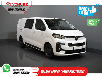 Легковой фургон CITROËN Jumpy