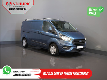 Легковой фургон FORD Transit
