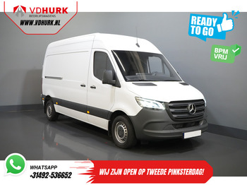 Легковой фургон MERCEDES-BENZ Sprinter 211