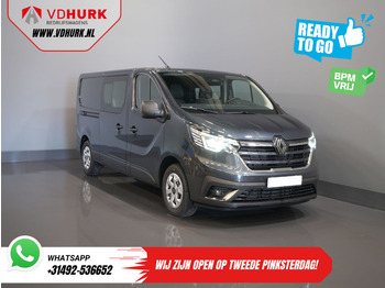 Легковой фургон RENAULT Trafic 2.0