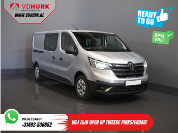 Легковой фургон RENAULT Trafic 2.0