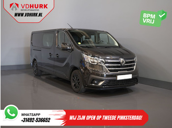 Легковой фургон RENAULT Trafic 2.0