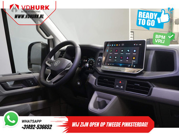 Цельнометаллический фургон Volkswagen Crafter 35 2.0 TDI 140 pk DSG Aut. L3H3 BPM VRIJ! LED/ Virtual Cockpit/ Camera/ Cruise/ Carplay/ Gev.Stoel: фото 3