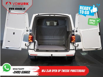 Легковой фургон, Грузопассажирский фургон Volkswagen Transporter 2.0 TDI 150 pk Aut. L2 DC Dubbel Cabine BPM VRIJ! Ready2Go 2xSchuifdeur/ Adapt Cruise/ LED/ Standkachel/ Stoelverw./ Carplay/ Ca: фото 5