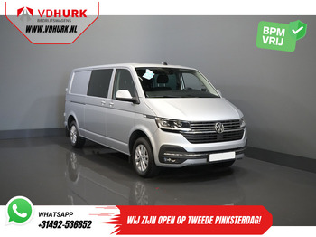 Легковой фургон VOLKSWAGEN Transporter T6.1