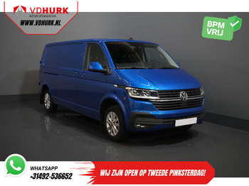 Легковой фургон VOLKSWAGEN Transporter T6.1