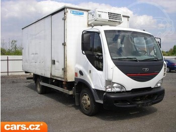 Грузовик с закрытым кузовом Daewoo Avia D75-L: фото 1 Грузовик с закрытым кузовом Daewoo Avia D75-L: фото 1