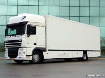 Рефрижератор DAF FA XF105.410 SSC EURO 5 KOELING KACHEL KLEP BLOEMEN VERKOOP: фото 1 Рефрижератор DAF FA XF105.410 SSC EURO 5 KOELING KACHEL KLEP BLOEMEN VERKOOP: фото 1