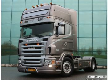 Тягач Scania R620 SVEMPAS TUNING - ANALOGUE TACHO - RETARDER: фото 1 Тягач Scania R620 SVEMPAS TUNING - ANALOGUE TACHO - RETARDER: фото 1