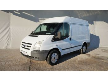 Цельнометаллический фургон Ford Transit 2.4TDCI/85kw L1H2 / TREND/ klima / AHK: фото 1 Цельнометаллический фургон Ford Transit 2.4TDCI/85kw L1H2 / TREND/ klima / AHK: фото 1