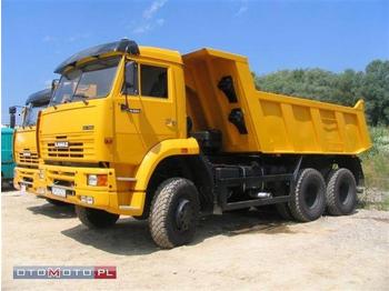 Новый Самосвал Kamaz 65111 6x6: фото 1 Новый Самосвал Kamaz 65111 6x6: фото 1