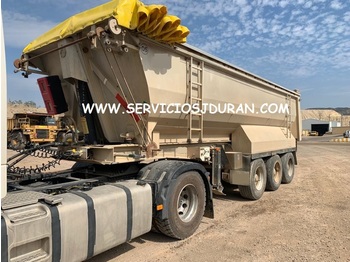 Самосвальный прицеп VOLVO VOLTRAILER: фото 1 Самосвальный прицеп VOLVO VOLTRAILER: фото 1