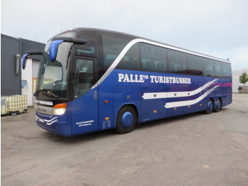 Туристический автобус SETRA 417 HDH: фото 1 Туристический автобус SETRA 417 HDH: фото 1
