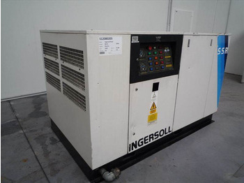Воздушный компрессор INGERSOLL RAND