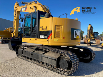 CATERPILLAR 328D LCR в лизинг CATERPILLAR 328D LCR: фото 1