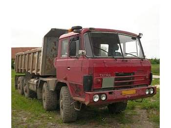 Самосвал Tatra 815 8x8 S1 balony: фото 1