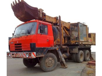 Экскаватор Tatra 815 UDS 114: фото 1 Экскаватор Tatra 815 UDS 114: фото 1
