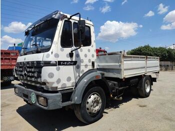 Грузовик бортовой/ Платформа Mercedes-Benz SK 1424 14.24: фото 1 Грузовик бортовой/ Платформа Mercedes-Benz SK 1424 14.24: фото 1