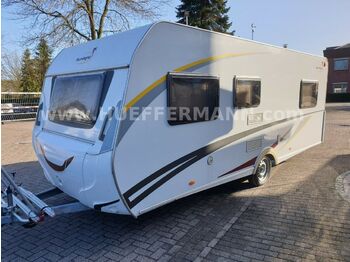 Прицеп дача Sunlight C 55V // Carado Capron C417: фото 1