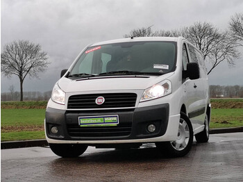 Цельнометаллический фургон Fiat Scudo: фото 1 Цельнометаллический фургон Fiat Scudo: фото 1