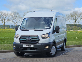 Цельнометаллический фургон, Электрический фургон Ford E-Transit  l2h2 100%elektrisch: фото 1