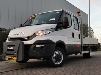 Малотоннажный бортовой грузовик Iveco Daily 50-180 hi-matic airco: фото 1 Малотоннажный бортовой грузовик Iveco Daily 50-180 hi-matic airco: фото 1