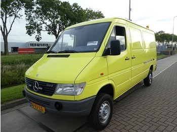 Цельнометаллический фургон Mercedes-Benz Sprinter 312 D 312 diesel 4x4 eu2: фото 1