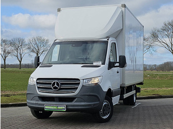 Mercedes-Benz Sprinter 516 AC LAADKLEP EURO6 в лизинг Mercedes-Benz Sprinter 516 AC LAADKLEP EURO6: фото 1