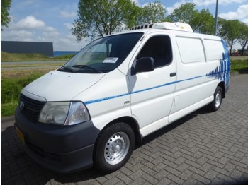 Фургон-рефрижератор Toyota HiAce 2.5 D-4D L2 AC FRIGO!: фото 1