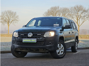 Volkswagen Amarok 2.0 TDI 140 DC LWB 4X4 в лизинг Volkswagen Amarok 2.0 TDI 140 DC LWB 4X4: фото 1