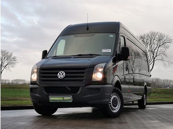 Цельнометаллический фургон Volkswagen Crafter L3 H2: фото 1 Цельнометаллический фургон Volkswagen Crafter L3 H2: фото 1