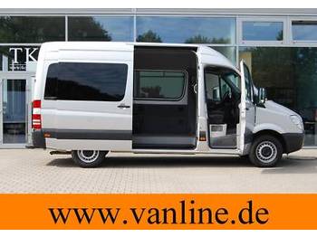 Микроавтобус, Пассажирский фургон Mercedes-Benz Sprinter 316 NGT/3665 KO 7.Sitzer - Comad- Xenon: фото 1 Микроавтобус, Пассажирский фургон Mercedes-Benz Sprinter 316 NGT/3665 KO 7.Sitzer - Comad- Xenon: фото 1