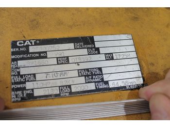 Двигатель для Строительной техники Caterpillar 3114 T: фото 1 Двигатель для Строительной техники Caterpillar 3114 T: фото 1