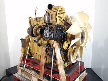 Двигатель для Строительной техники Caterpillar C9 4ZF Engine (Plant): фото 5
