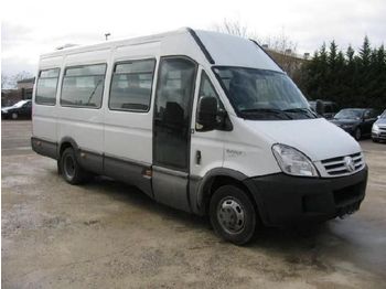 Микроавтобус, Пассажирский фургон IRISBUS Iveco Daily Way 50C18 21 Si: фото 1 Микроавтобус, Пассажирский фургон IRISBUS Iveco Daily Way 50C18 21 Si: фото 1