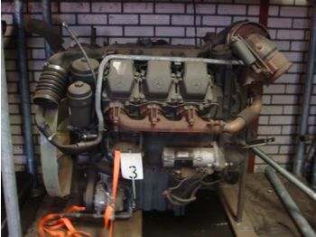 Двигатель и запчасти Mercedes-Benz Actros 1844 MP2 Motor: фото 1 Двигатель и запчасти Mercedes-Benz Actros 1844 MP2 Motor: фото 1