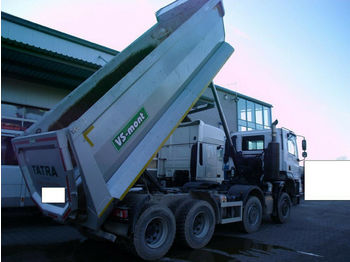 Новый Самосвал Tatra Phoenix 8x8 NEU 50 To. + NL 32 To. Euro6 + 22m3: фото 1