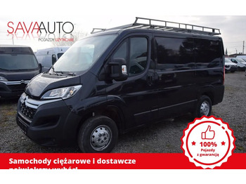 Citroën JUMPER​*L1H1​*2.2BLUE HDI​*130KM​*TEMPOMAT​*KLIMA​​*3 в лизинг Citroën JUMPER​*L1H1​*2.2BLUE HDI​*130KM​*TEMPOMAT​*KLIMA​​*3: фото 1