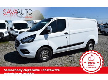 Ford TRANSIT CUSTOM ​*L1H1*KLIMA*TEMPOMAT* в лизинг Ford TRANSIT CUSTOM ​*L1H1*KLIMA*TEMPOMAT*: фото 1