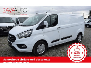 Ford TRANSIT CUSTOM​*L2H1​*mHEV​*KLIMA​*TEMPOMAT​*NAVI​*PARKTRONIC​* в лизинг Ford TRANSIT CUSTOM​*L2H1​*mHEV​*KLIMA​*TEMPOMAT​*NAVI​*PARKTRONIC​*: фото 1