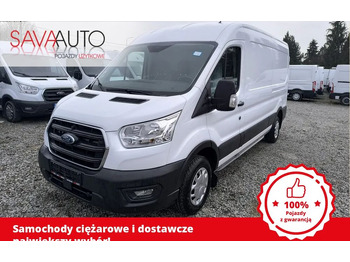 Ford TRANSIT*L3H2*TEMPOMAT*KLIMATYZACJA* в лизинг Ford TRANSIT*L3H2*TEMPOMAT*KLIMATYZACJA*: фото 1