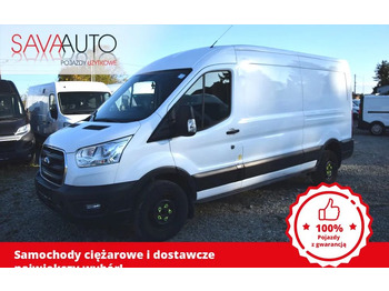 Ford TRANSIT*L3H2*TEMPOMAT*KLIMATYZACJA* в лизинг Ford TRANSIT*L3H2*TEMPOMAT*KLIMATYZACJA*: фото 1