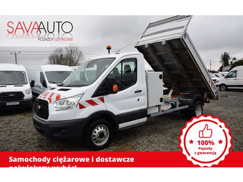 Ford TRANSIT*WYWROTKA​*2.0TDCI​*170KM​*TEMPOMAT​*KLIMA​​*4 в лизинг Ford TRANSIT*WYWROTKA​*2.0TDCI​*170KM​*TEMPOMAT​*KLIMA​​*4: фото 1