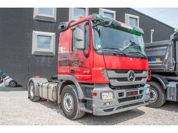 Тягач Mercedes-Benz Actros MP3 1846 LS Sattelzugmaschine: фото 1 Тягач Mercedes-Benz Actros MP3 1846 LS Sattelzugmaschine: фото 1