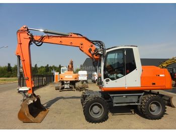 Колёсный экскаватор Terex TW160: фото 1 Колёсный экскаватор Terex TW160: фото 1