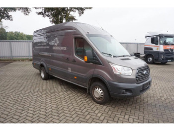 Ford Transit L4 / DOUBLE AIR REAR / ONLY:164649 KM / ENGINE IS LOOSE BUT DONT' START / MANUAL / EURO-6 / 2017 в лизинг Ford Transit L4 / DOUBLE AIR REAR / ONLY:164649 KM / ENGINE IS LOOSE BUT DONT' START / MANUAL / EURO-6 / 2017: фото 2