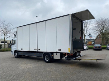 Mercedes-Benz ATEGO 1624 / AUTOMATIC / CLOSED BOX / SIDE DOORS / AIRCO / LWDS / FCW / EURO-6 / 2016 в лизинг Mercedes-Benz ATEGO 1624 / AUTOMATIC / CLOSED BOX / SIDE DOORS / AIRCO / LWDS / FCW / EURO-6 / 2016: фото 4