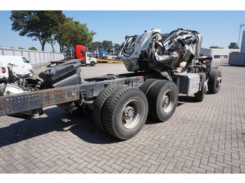 Renault C460 / 8X4 / BIG AXLE / FULL STEEL / 2 X LENKACHSE / EURO-6 / 2022 в лизинг Renault C460 / 8X4 / BIG AXLE / FULL STEEL / 2 X LENKACHSE / EURO-6 / 2022: фото 4